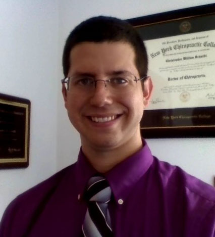 Dr. Christopher Schmidt